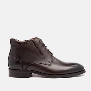 Giày cao cổ nam Mulgati Zip Boots - 5240X-956