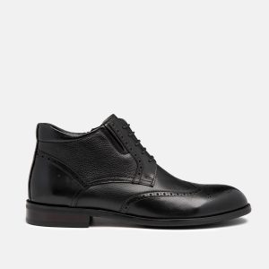 Giày cao cổ nam Mulgati Wingtip Boots - YS971X