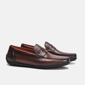 Giày lười nam Mulgati Penny Moccasin - SP011100