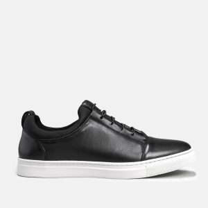 Giày Bigsize nam Mulgati Leather Sports 8821A-B910A