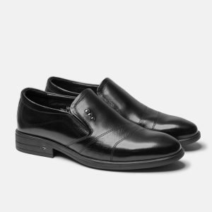 Giày Bigsize nam Basic Loafer - NTW810932